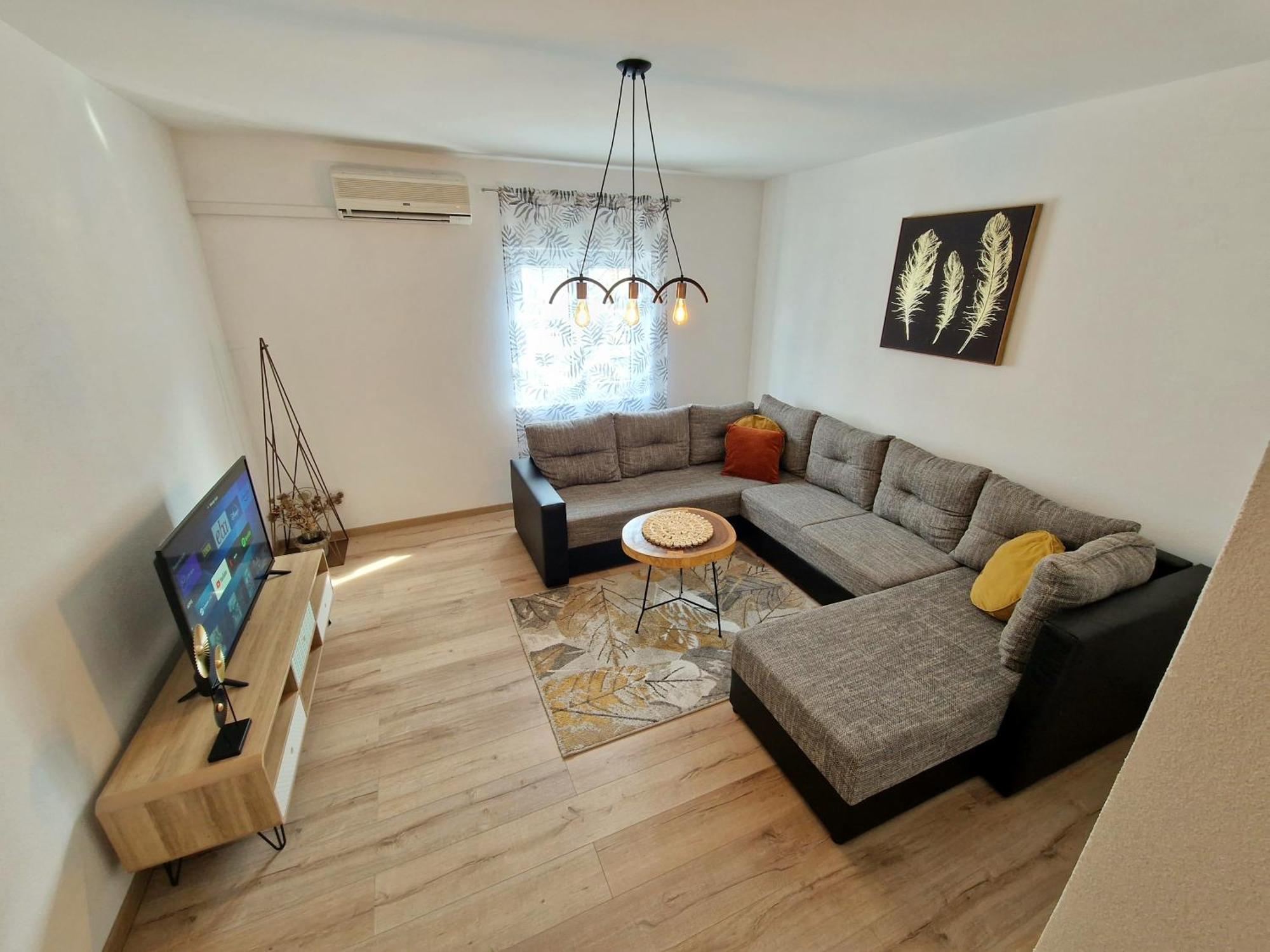 2 Bedroom Apartment Ljubica Sinj Exteriér fotografie