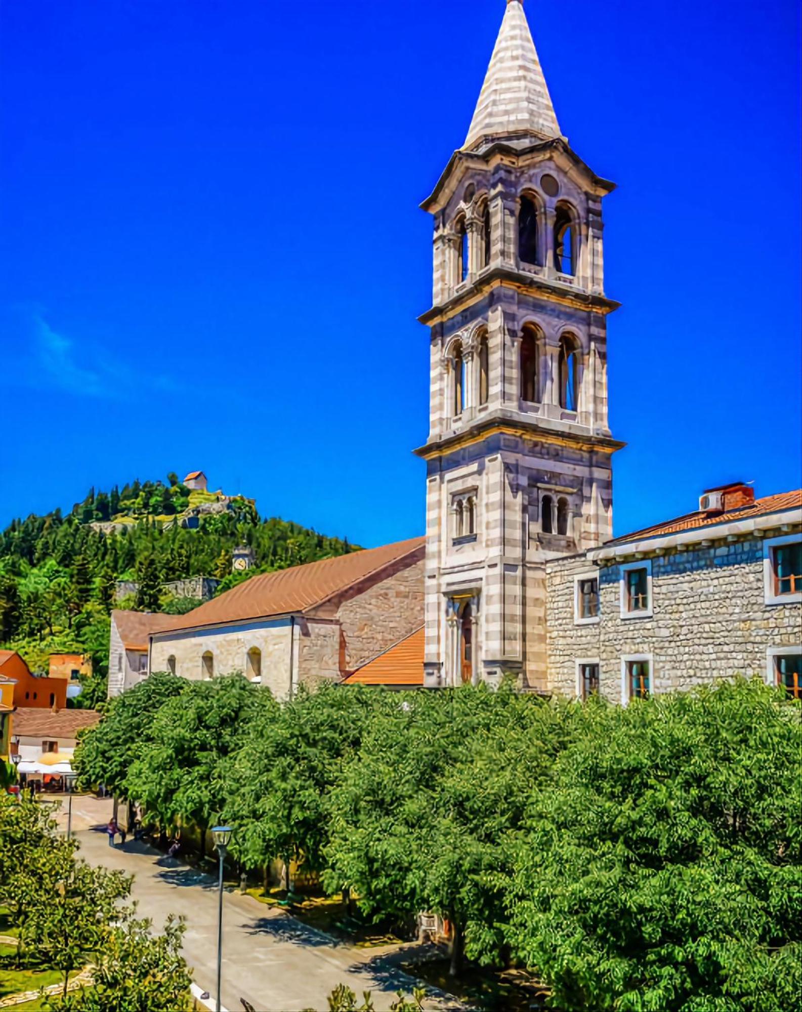 2 Bedroom Apartment Ljubica Sinj Exteriér fotografie